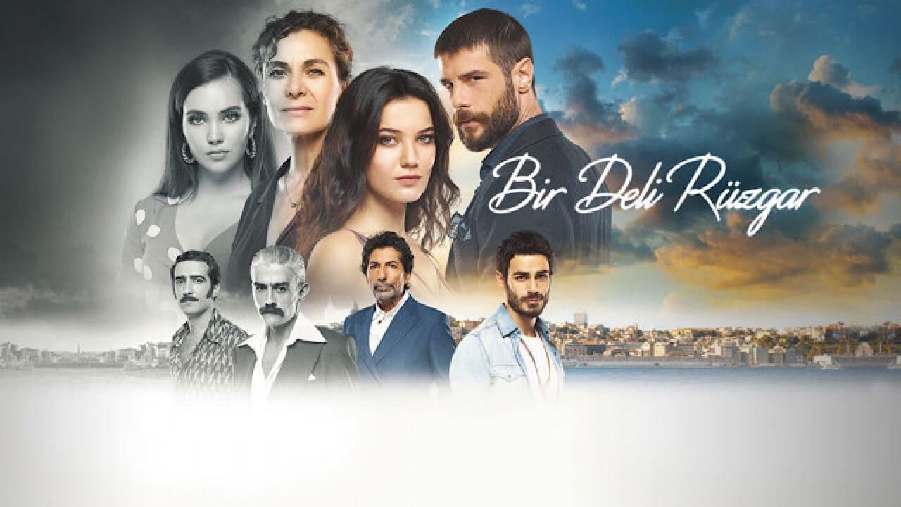 مسلسل ريح مجنونة الحلقة 11 الحادية عشر مدبلجة