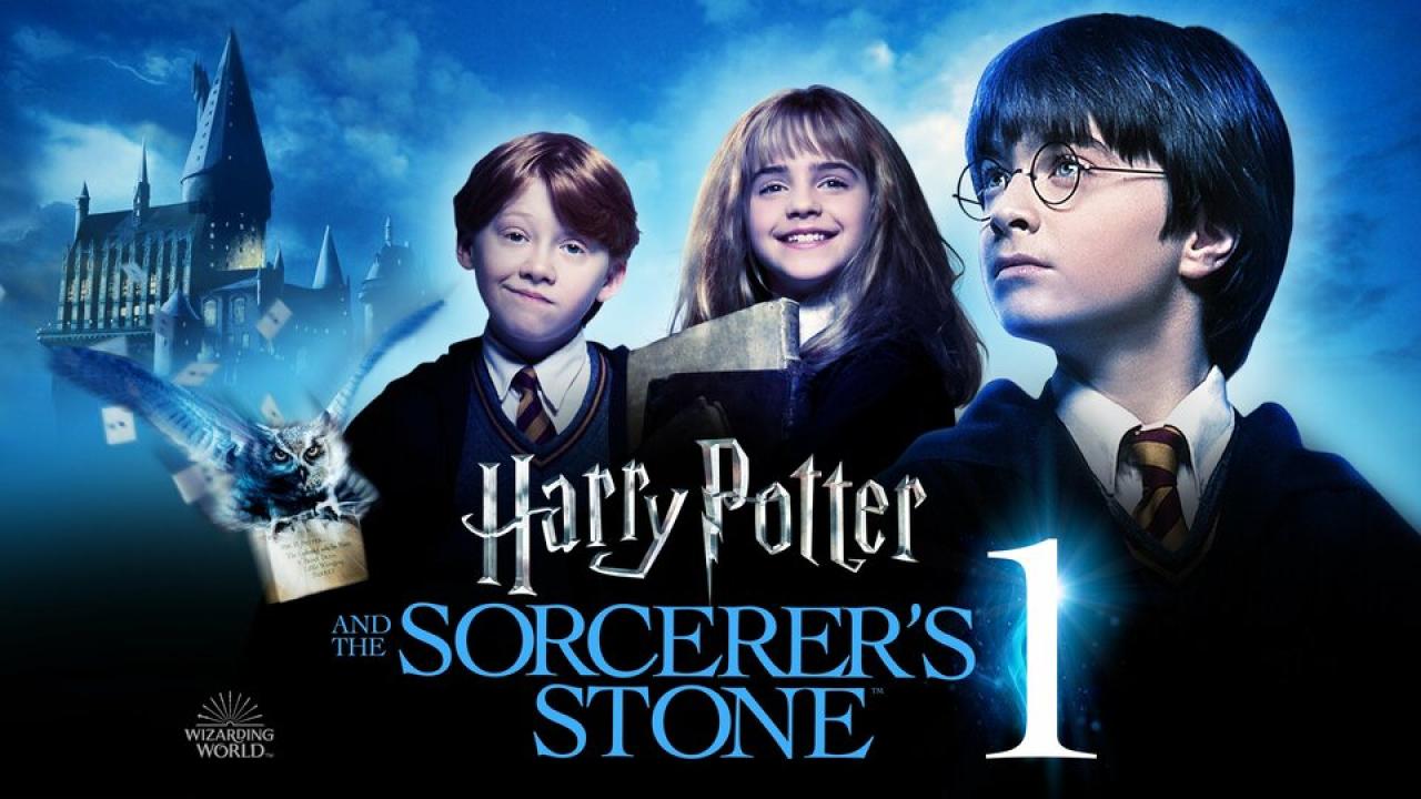فيلم Harry Potter and the Sorcerer's Stone 2001 مترجم كامل اون لاين HD