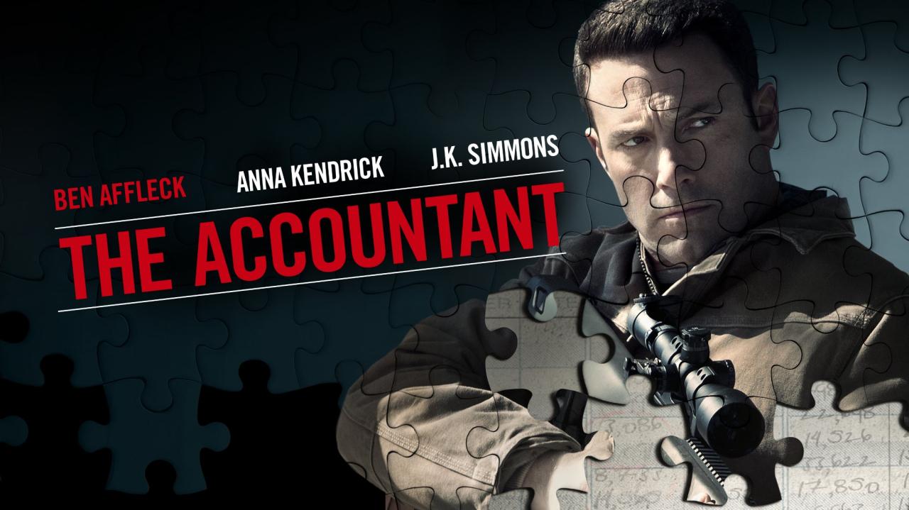 فيلم The Accountant 2016 مترجم كامل اون لاين HD