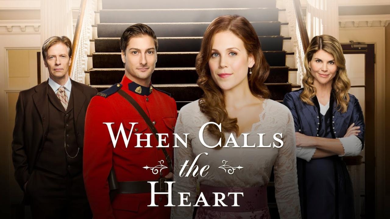 مسلسل When Calls the Heart  الموسم الخامس الحلقة 11 الحادية عشر مترجمة