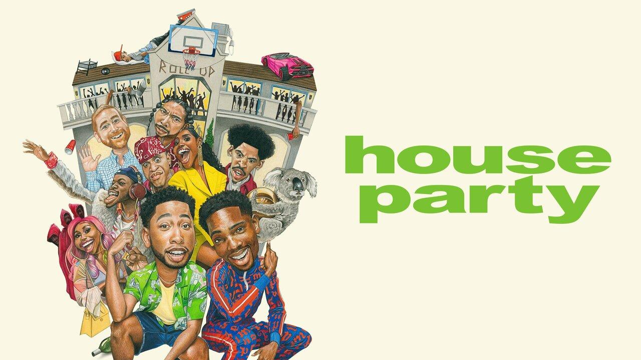 فيلم House Party 2023 مترجم كامل اون لاين HD