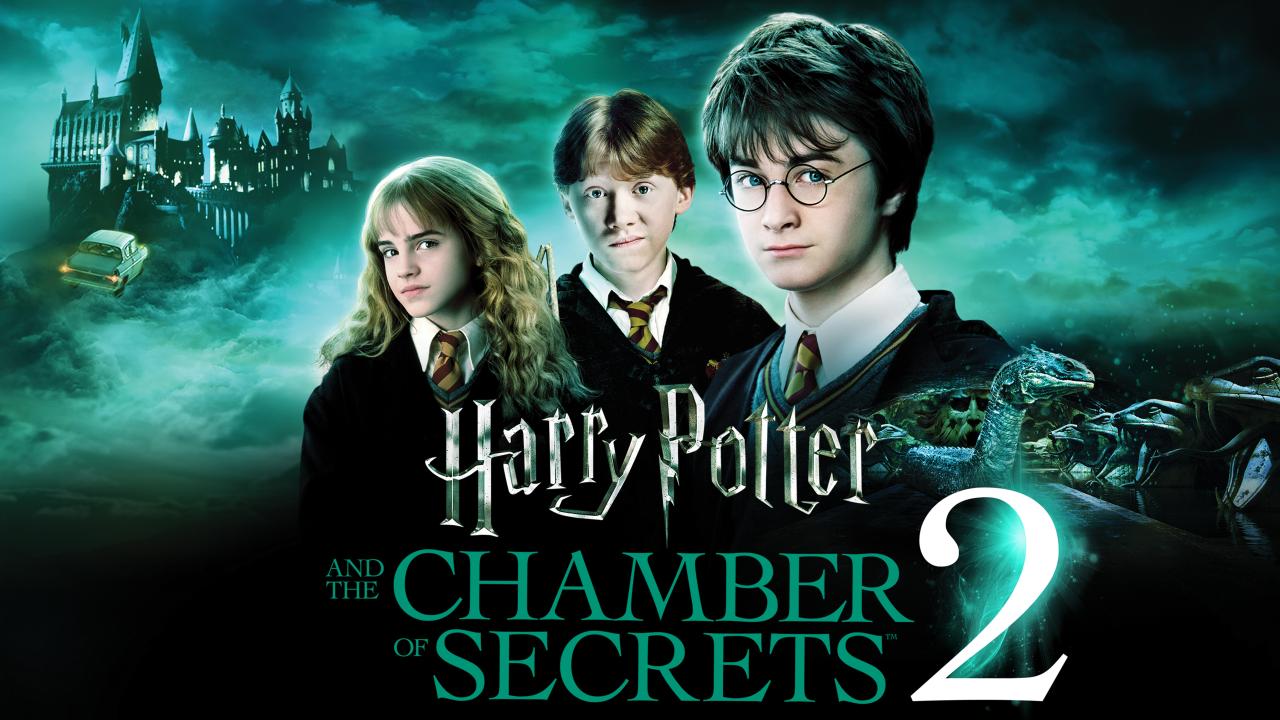 فيلم Harry Potter and the Chamber of Secrets 2002 مترجم كامل اون لاين HD