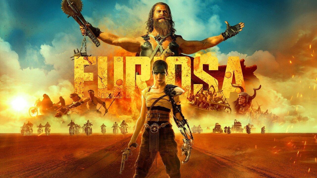 فيلم Furiosa: A Mad Max Saga 2024 مترجم كامل اون لاين HD