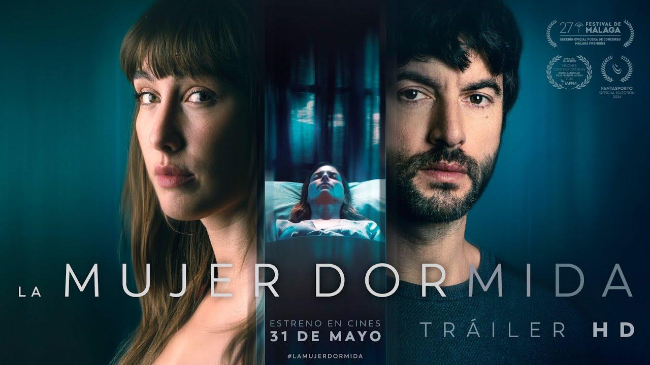 فيلم The Sleeping Woman 2024 مترجم كامل اون لاين HD
