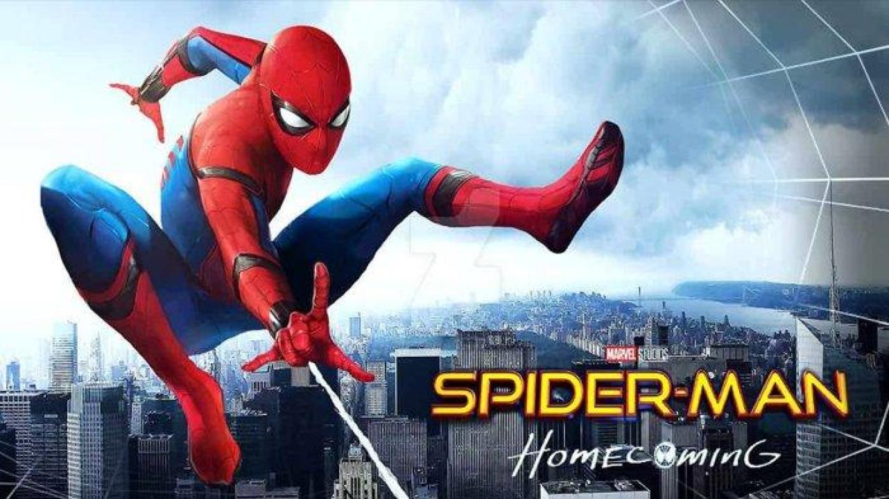 فيلم Spider-Man: Homecoming 2017 مترجم كامل اون لاين HD