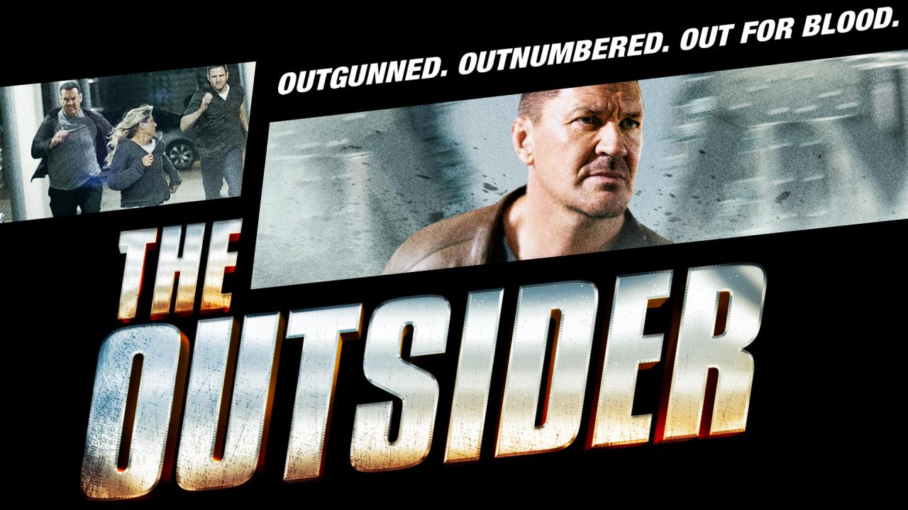فيلم The Outsider 2014 مترجم كامل اون لاين HD
