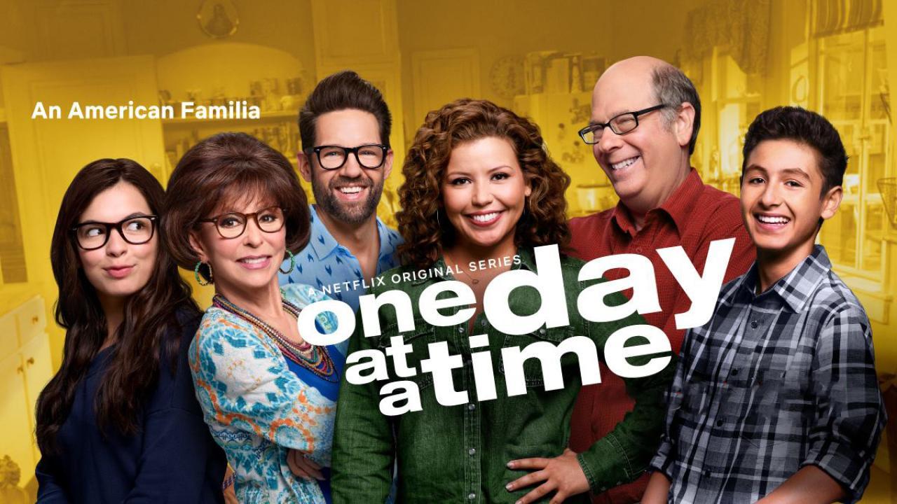 مسلسل One Day at a Time الموسم الأول الحلقة 1 الأولي مترجمة