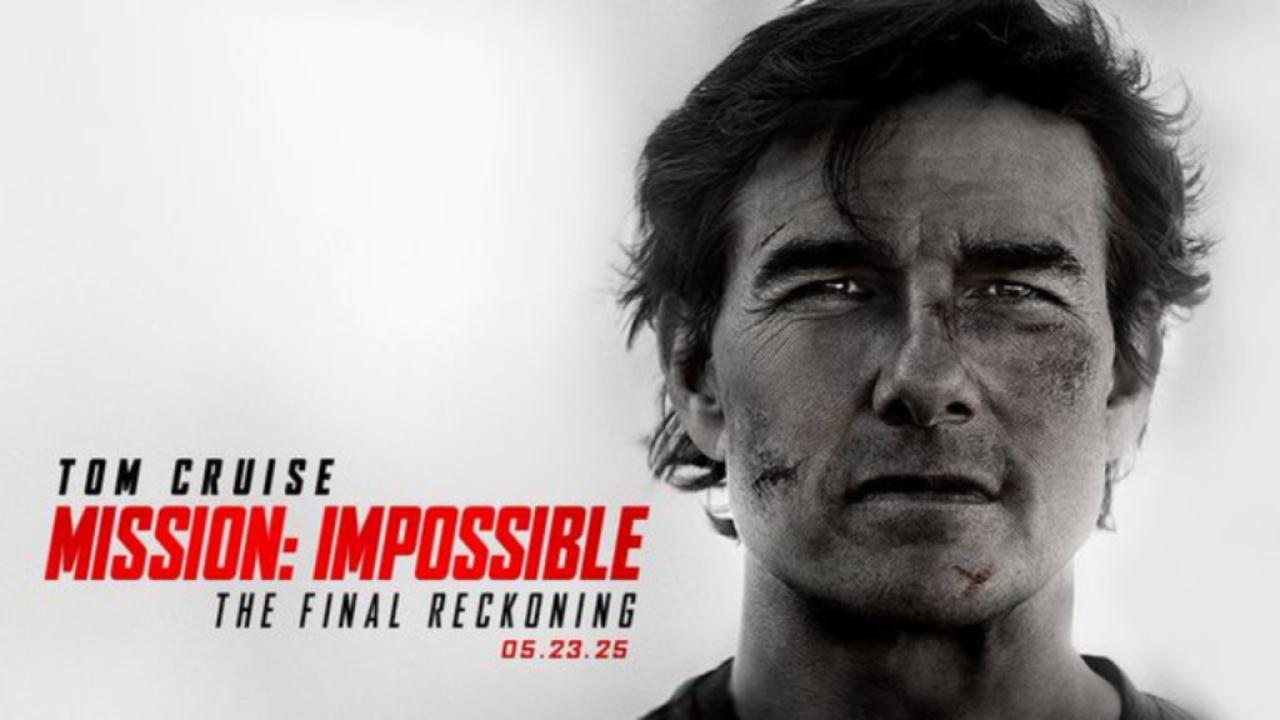 فيلم Mission: Impossible – The Final Reckoning 2025 مترجم اون لاين HD