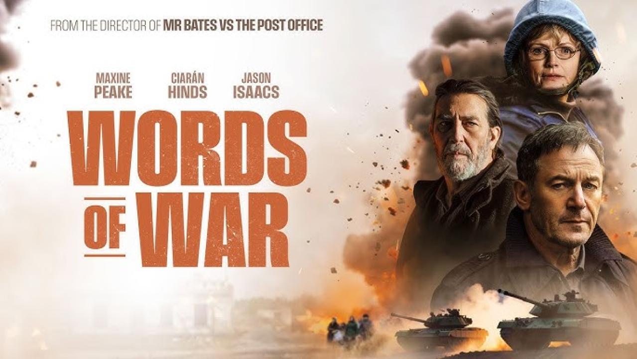 فيلم Words of War 2025 مترجم اون لاين HD