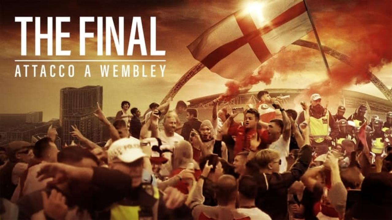 فيلم The Final: Attack on Wembley 2024 مترجم كامل اون لاين HD