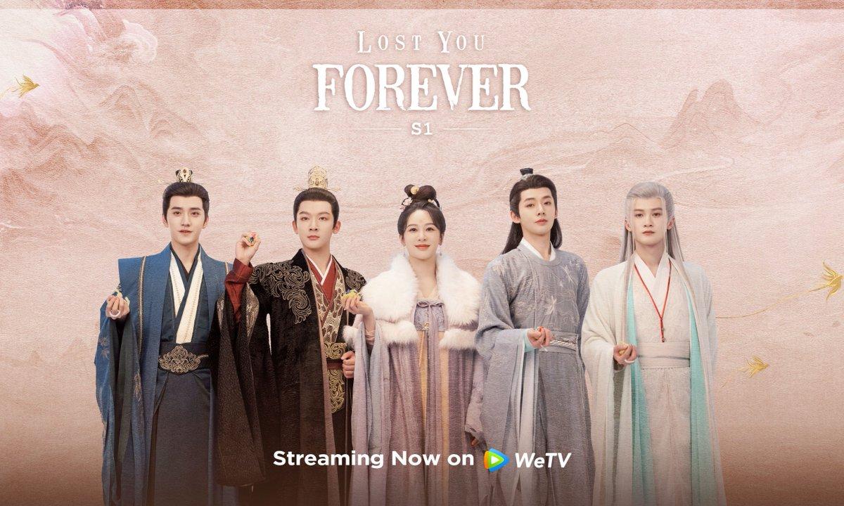 مسلسل الشوق الابدي اليك Lost You Forever الحلقة 18 الثامنة عشر مترجمة