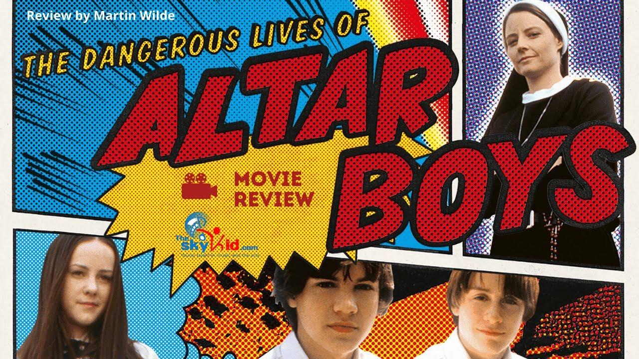فيلم The Dangerous Lives of Altar Boys 2002 مترجم كامل اون لاين HD