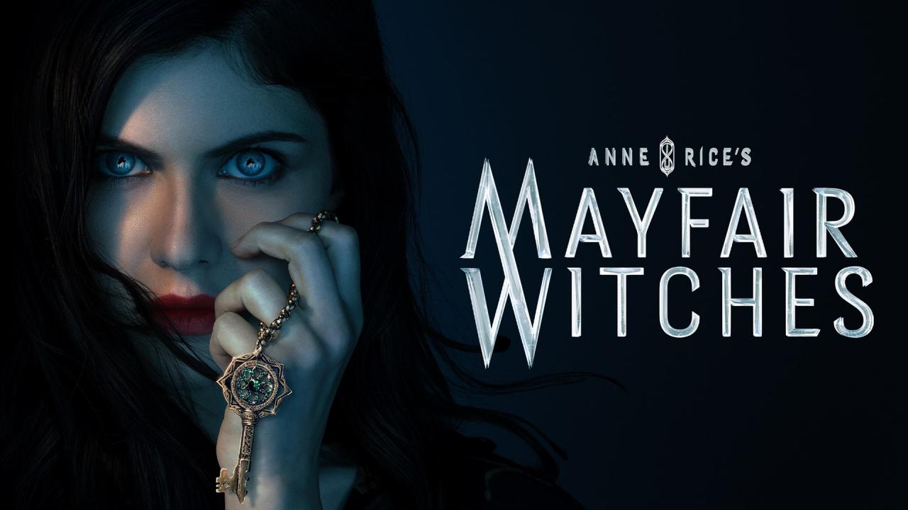 Anne Rice’s Mayfair Witches (  مترجم )