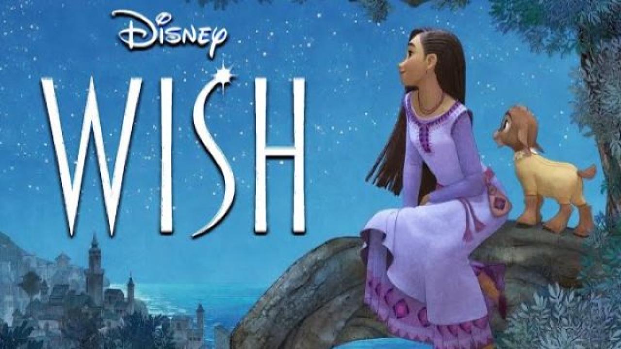 فيلم Wish 2023 مترجم كامل اون لاين HD