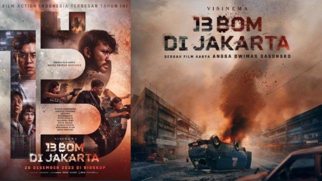 فيلم 13 Bombs 2023 مترجم كامل اون لاين HD
