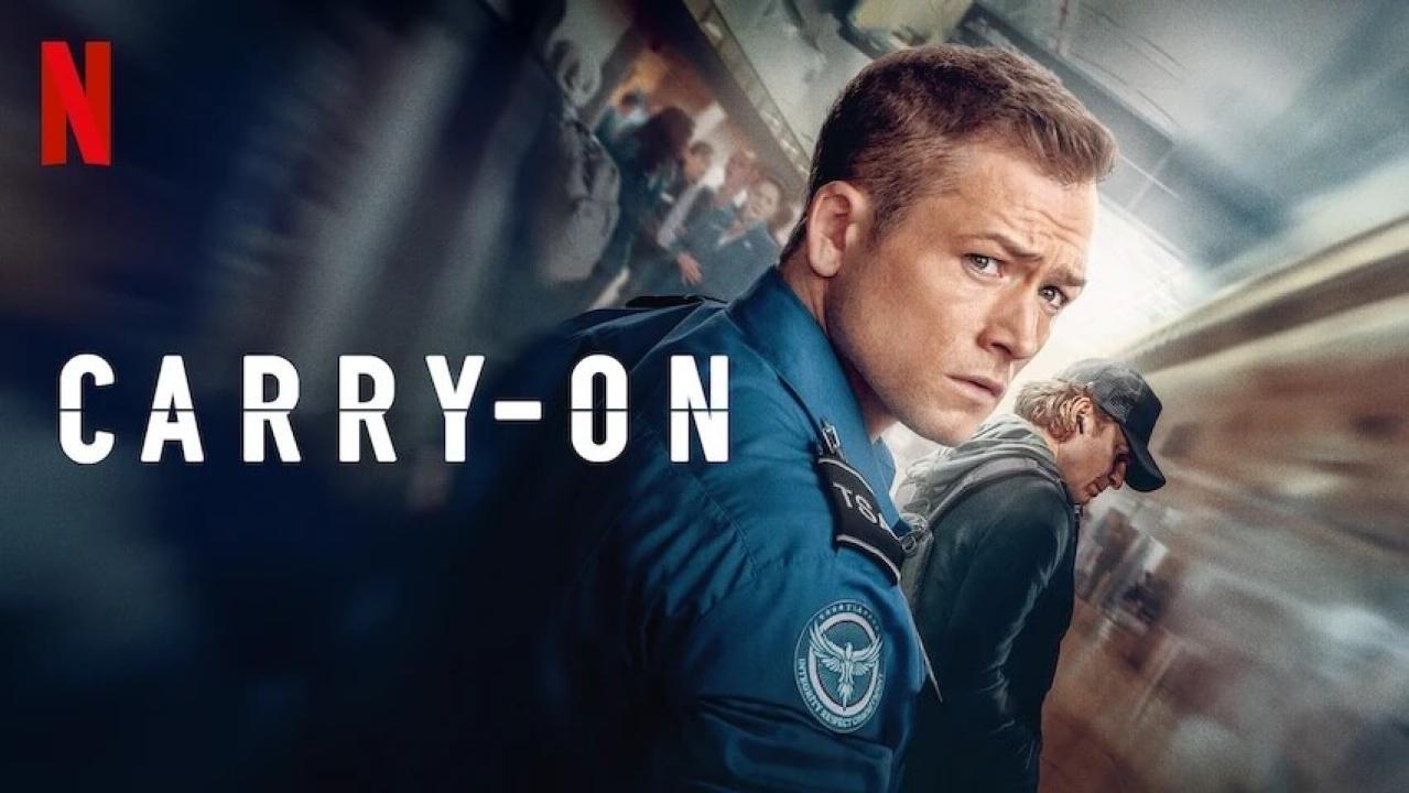 فيلم Carry-On 2024 مترجم كامل اون لاين HD