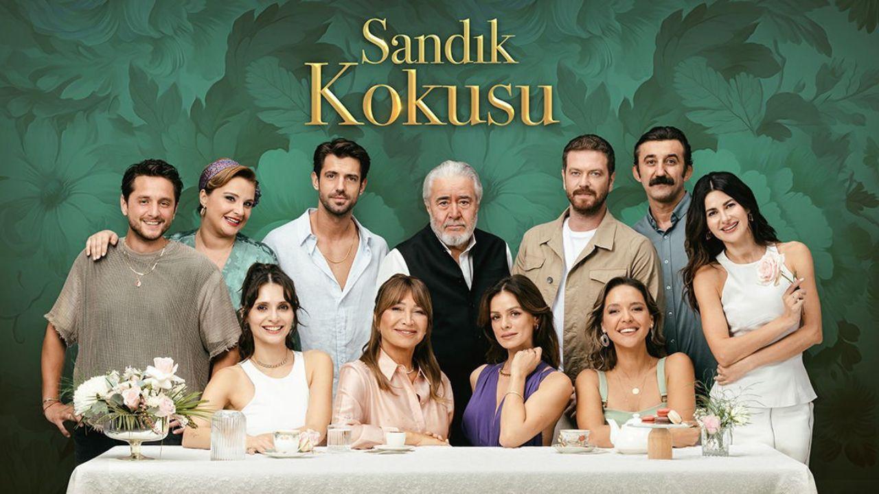 مسلسل رائحة الصندوق الحلقة 42 الثانية والأربعون مترجمة