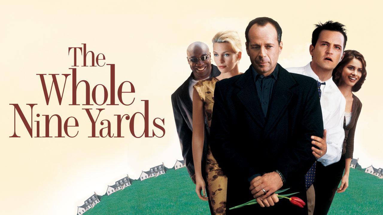 مشاهدة فيلم The Whole Nine Yards 2000 مترجم كامل اون لاين HD