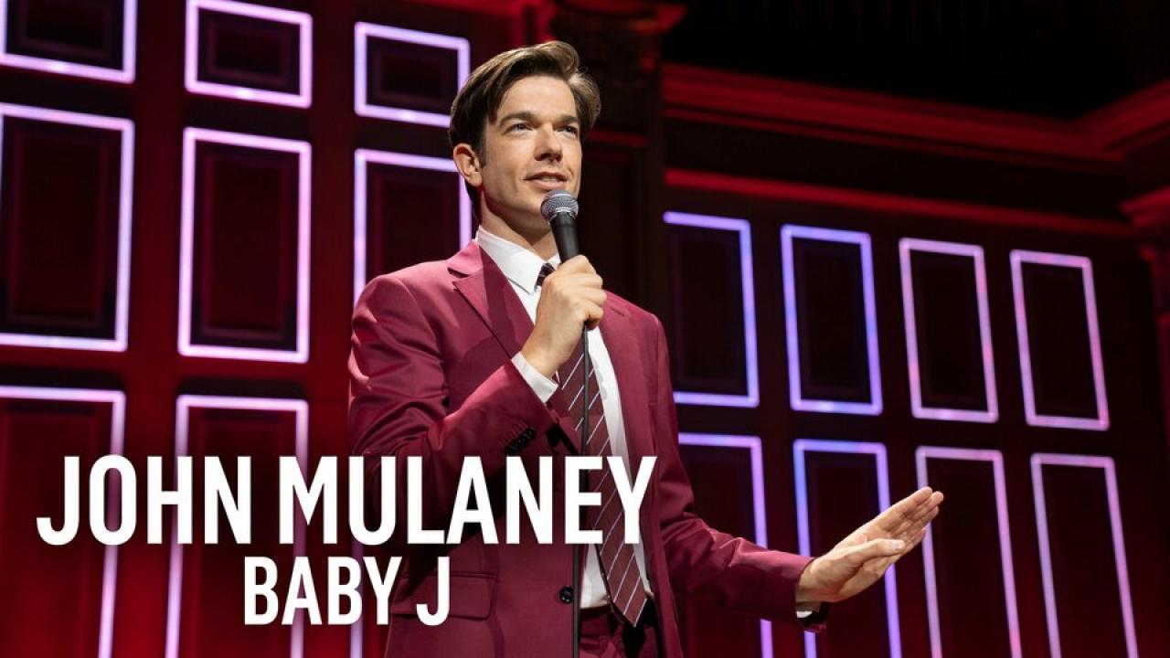 فيلم John Mulaney: Baby J 2023 مترجم كامل اون لاين HD