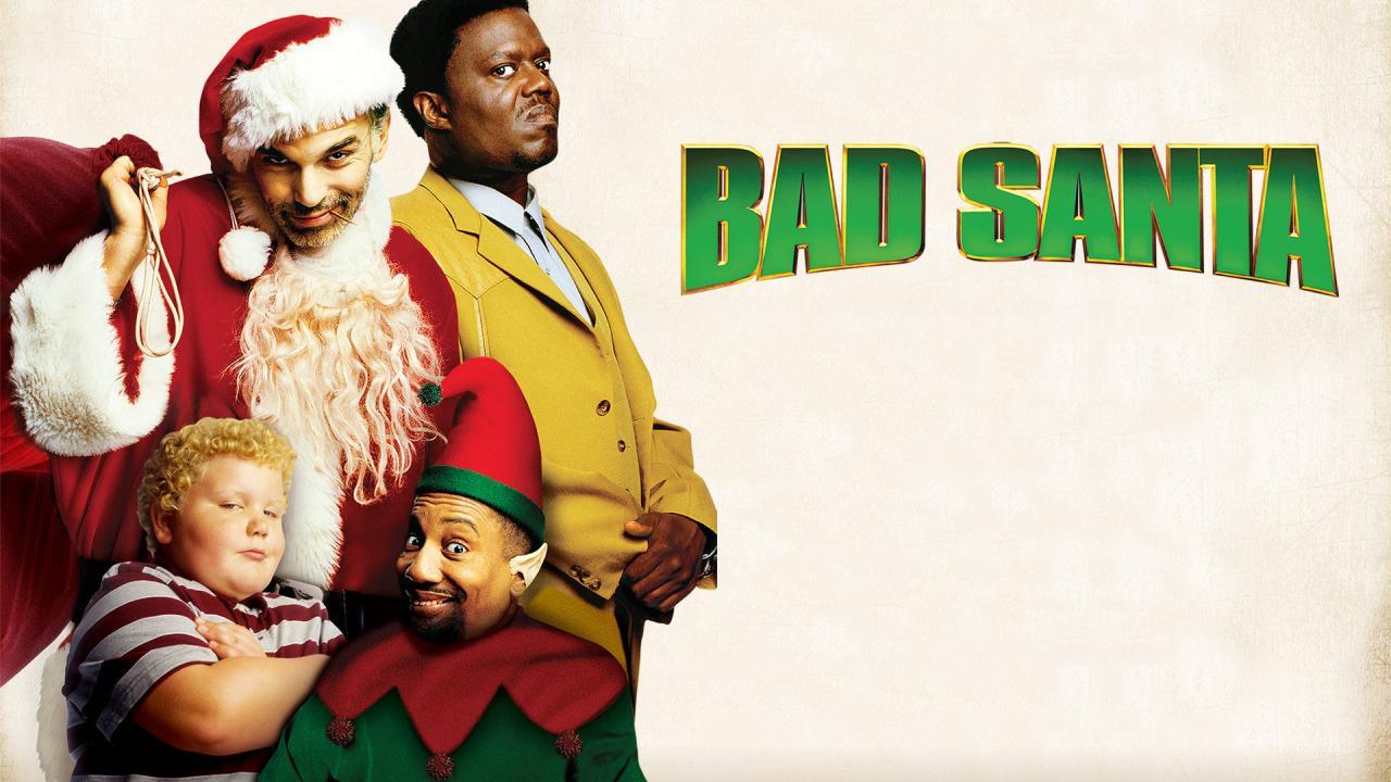 فيلم Bad Santa 2003 مترجم كامل اون لاين HD