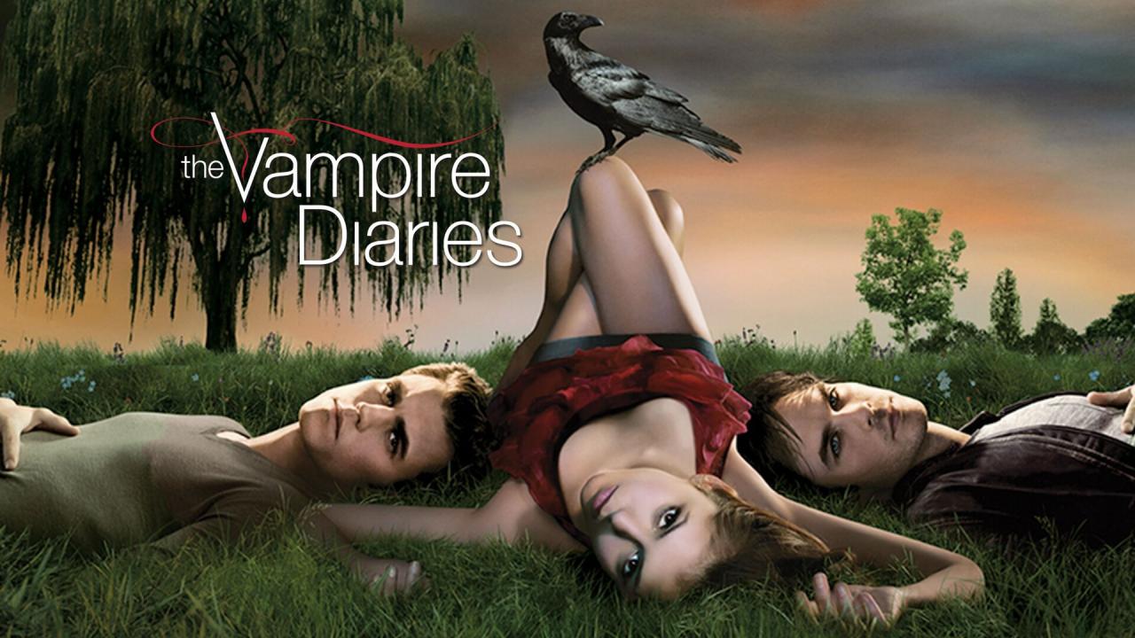 مسلسل The Vampire Diaries الموسم الأول الحلقة 21 الحادية والعشرون مترجمة