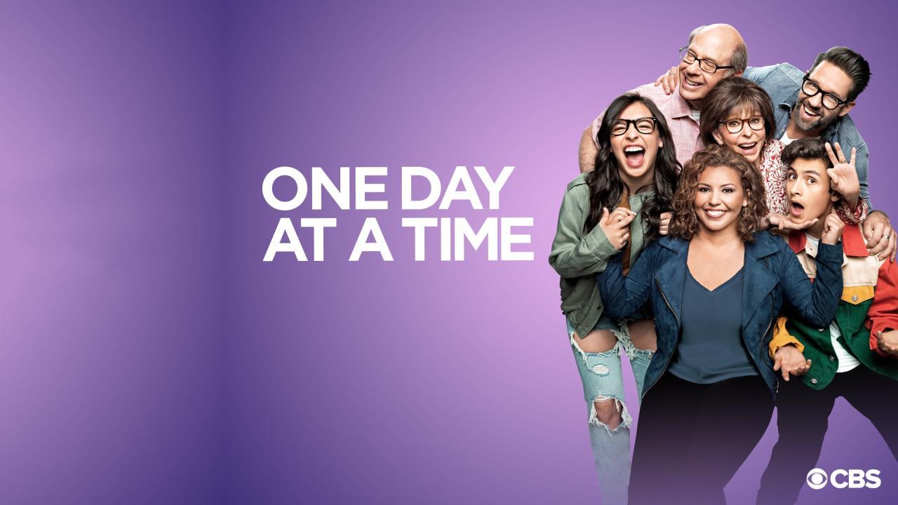مسلسل One Day at a Time الموسم الثاني الحلقة 1 الأولي مترجمة
