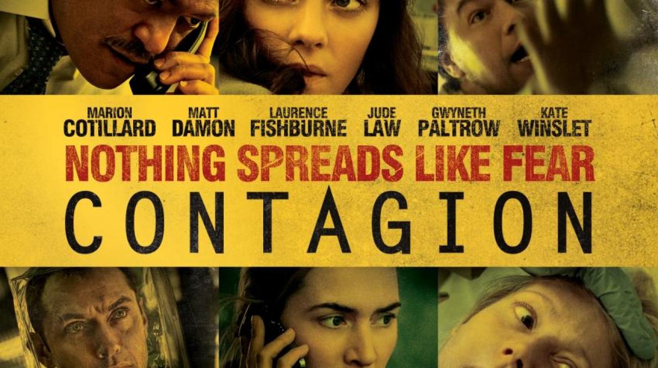 فيلم Contagion 2011 مترجم كامل اون لاين HD