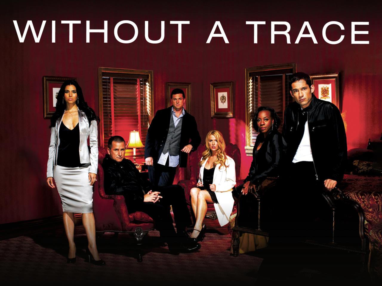 مسلسل Without a Trace الموسم الرابع الحلقة 22 مترجمة