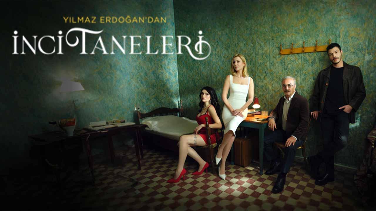 مسلسل حبات اللؤلؤ الحلقة 17 السابعة عشر ( الأخيرة ) مترجمة