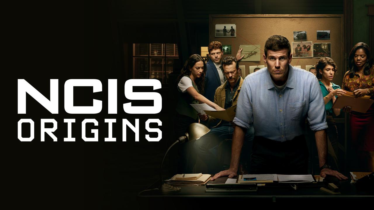 مسلسل NCIS: Origins الموسم الاول الحلقة 3 مترجمة