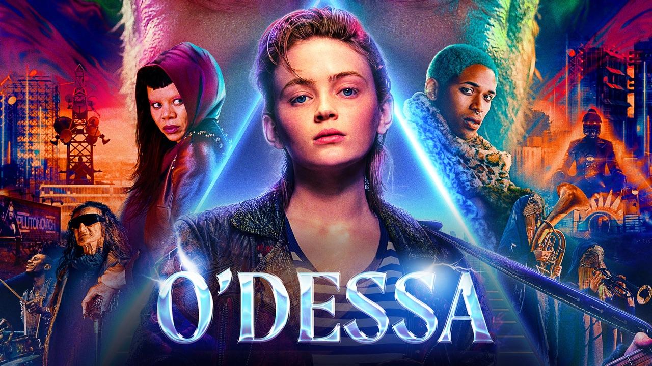 فيلم O’Dessa 2025 مترجم اون لاين HD
