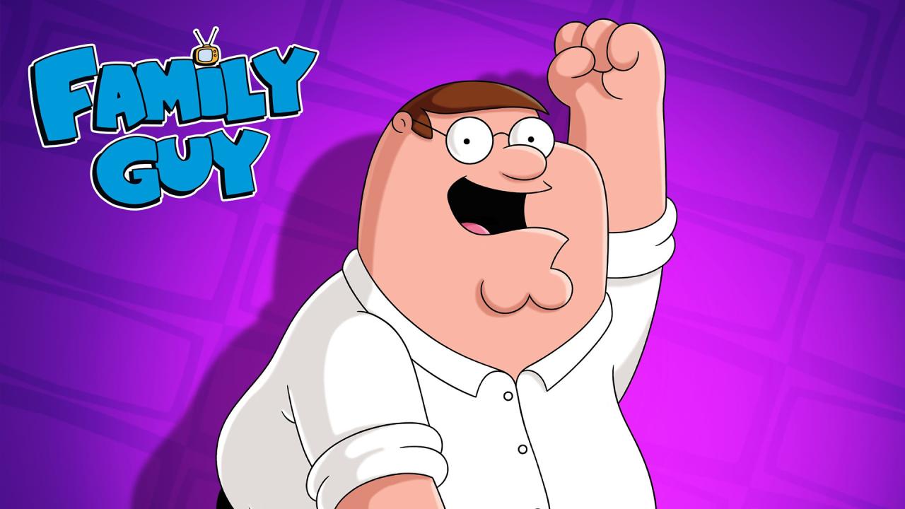 مسلسل Family Guy الموسم الحادي عشر الحلقة 5 مترجمة