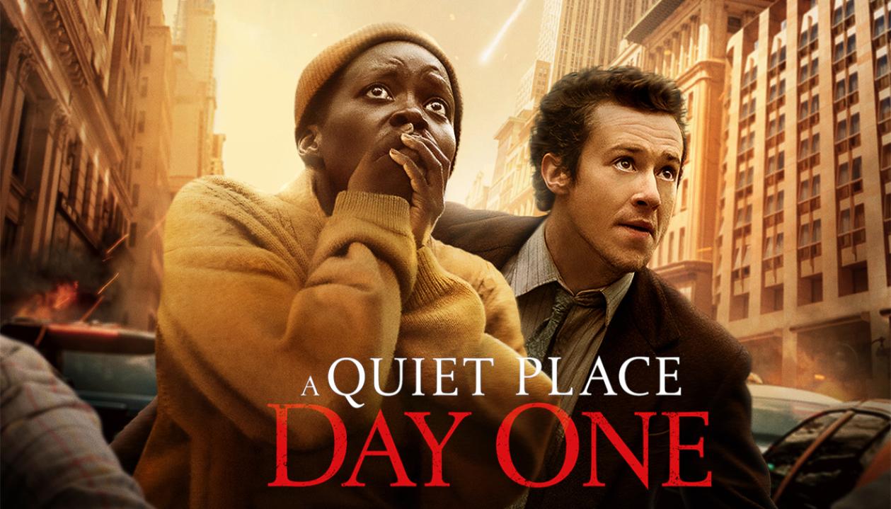 فيلم A Quiet Place: Day One  2024 مترجم كامل اون لاين HD