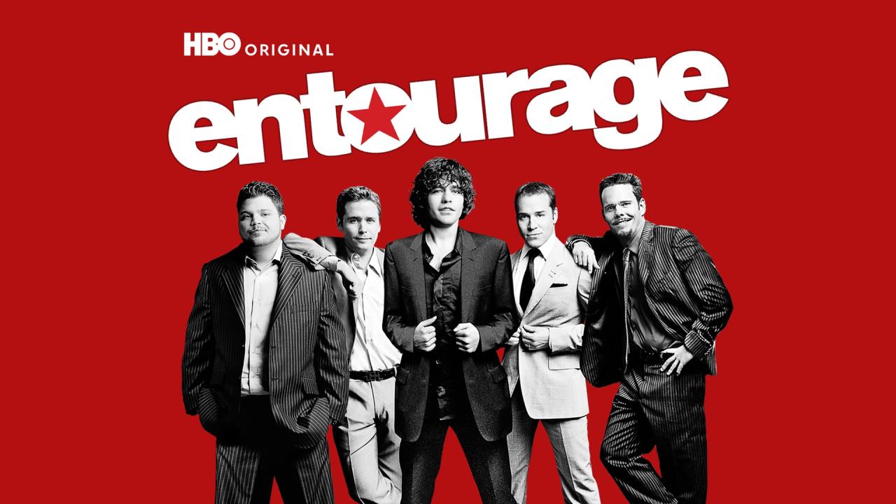 مسلسل Entourage الموسم الرابع الحلقة 11 مترجمة