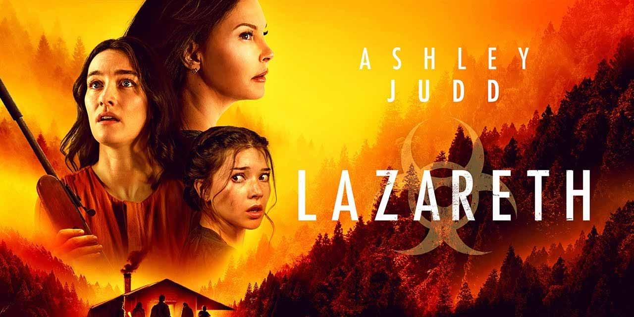 فيلم Lazareth 2024 مترجم كامل اون لاين HD