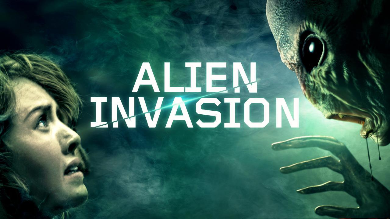 فيلم Alien Invasion 2023 مترجم كامل اون لاين HD