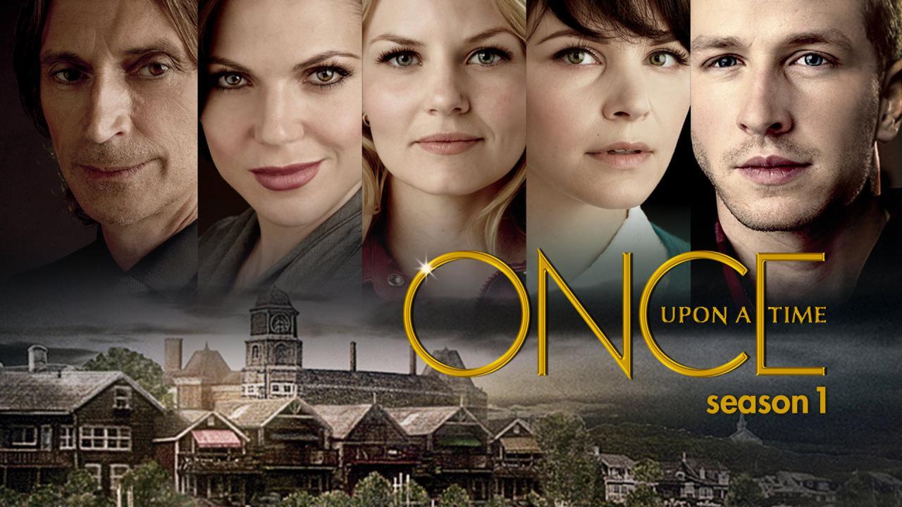 مسلسل Once Upon a Time الموسم الأول الحلقة 15 الخامسة عشر مترجمة