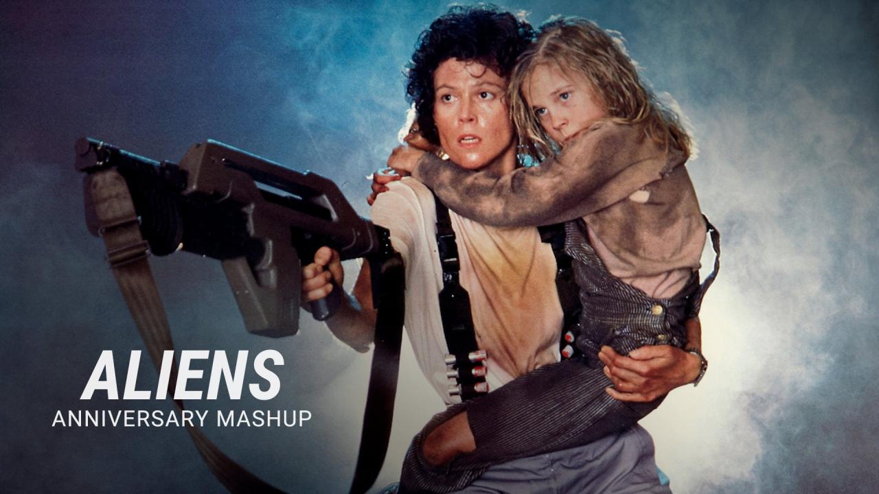 فيلم Aliens 1986 مترجم كامل اون لاين HD