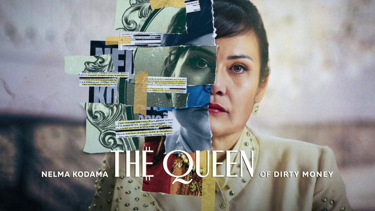فيلم Nelma Kodama: The Queen of Dirty Money 2024 مترجم كامل اون لاين HD