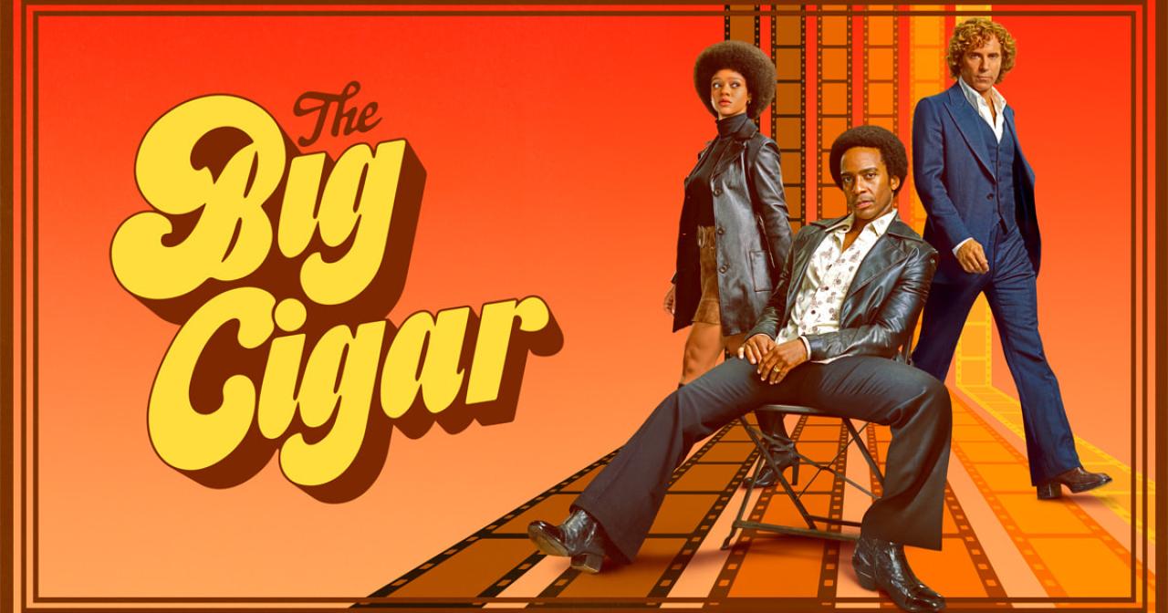 مسلسل The Big Cigar الموسم الأول الحلقة 4 الرابعة مترجمة