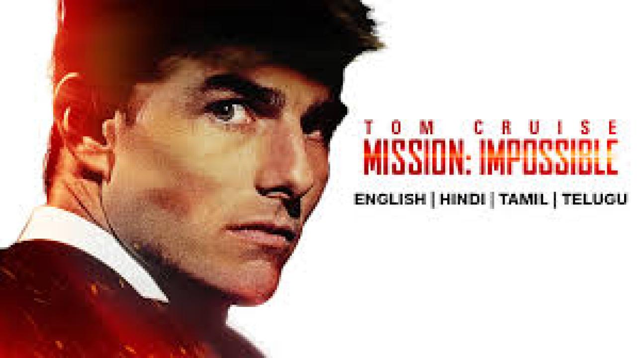 فيلم Mission: Impossible 1996 مترجم كامل اون لاين HD