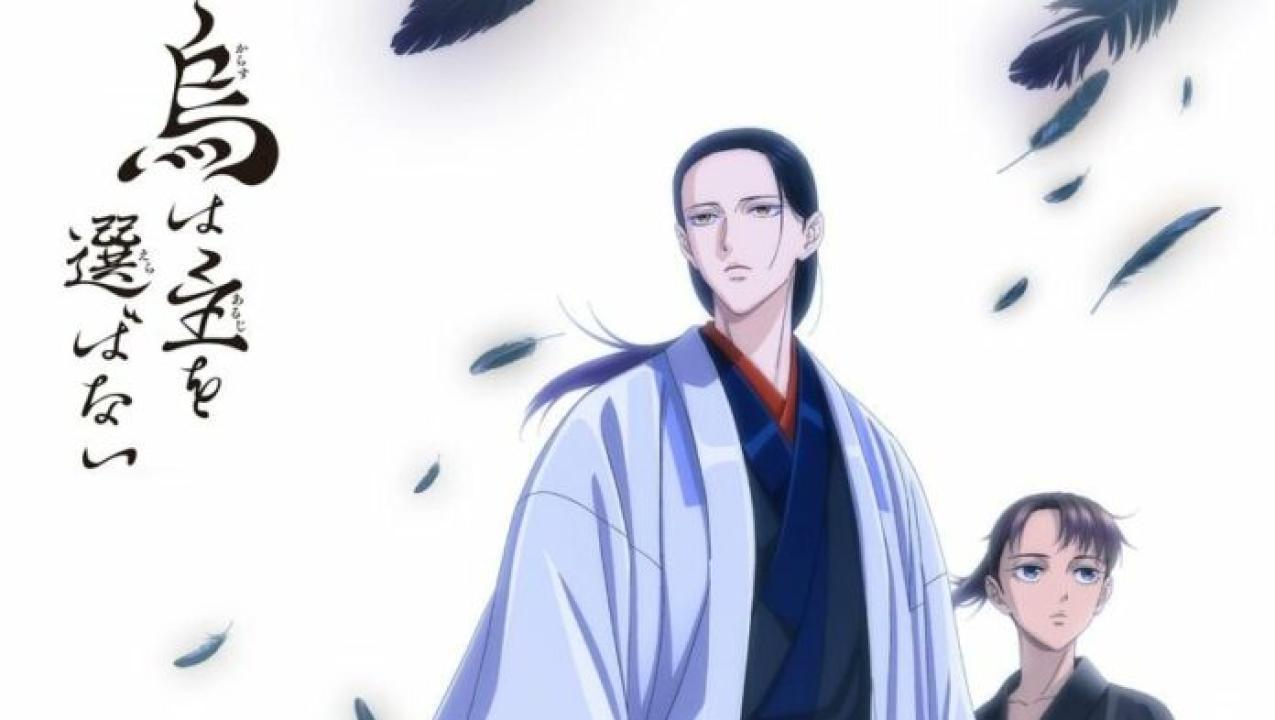 انمي Karasu wa Aruji wo Erabanai الحلقة 16 مترجمة
