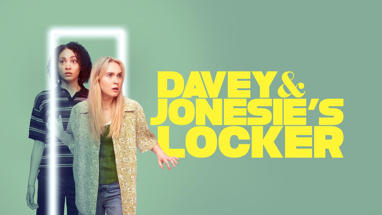 مسلسل Davey and Jonesies Locker الموسم الأول الحلقة 10 العاشرة ( الأخيرة ) مترجمة