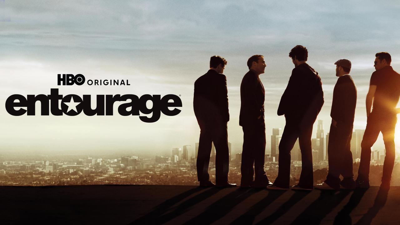مسلسل Entourage الموسم الاول الحلقة 4 مترجمة