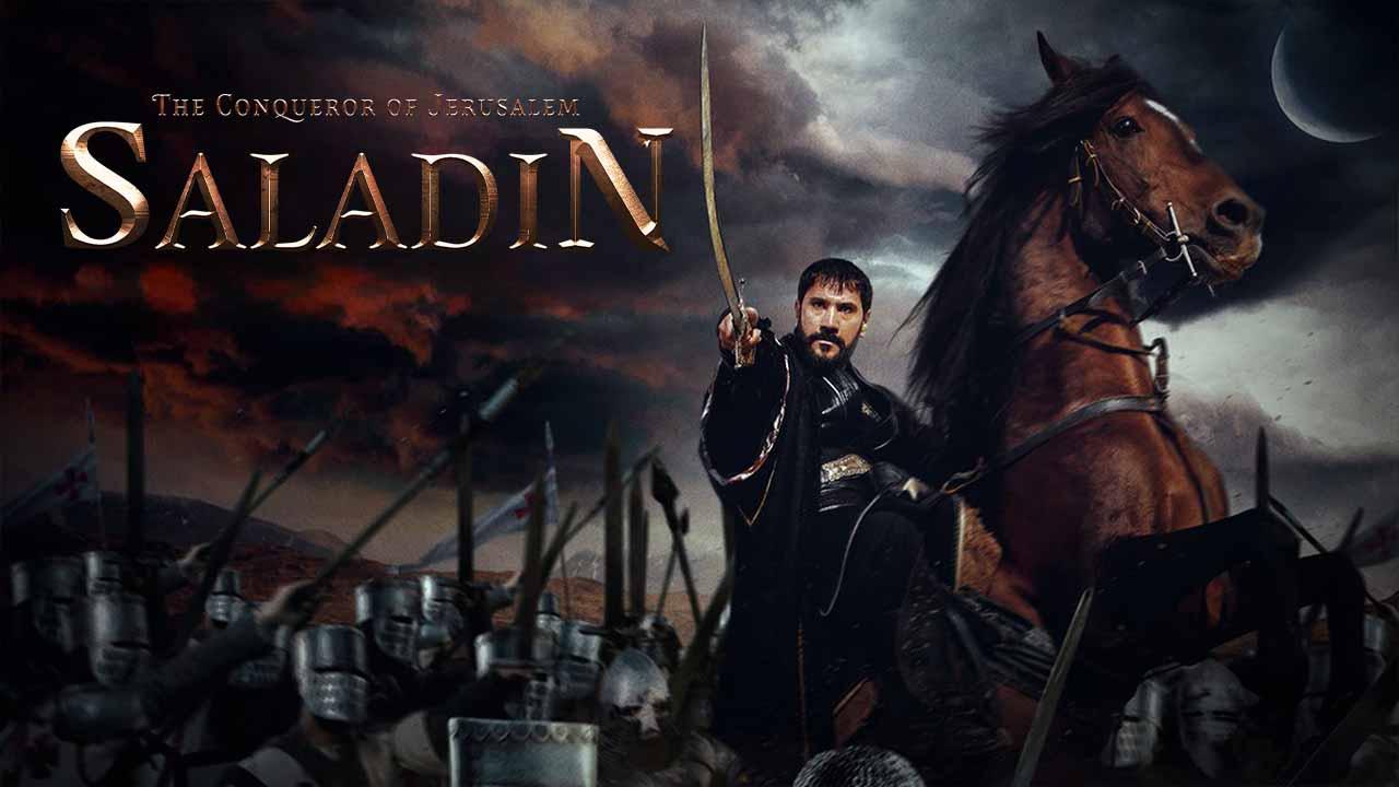 مسلسل صلاح الدين الايوبي الحلقة 46 السادسة والأربعون مترجمة
