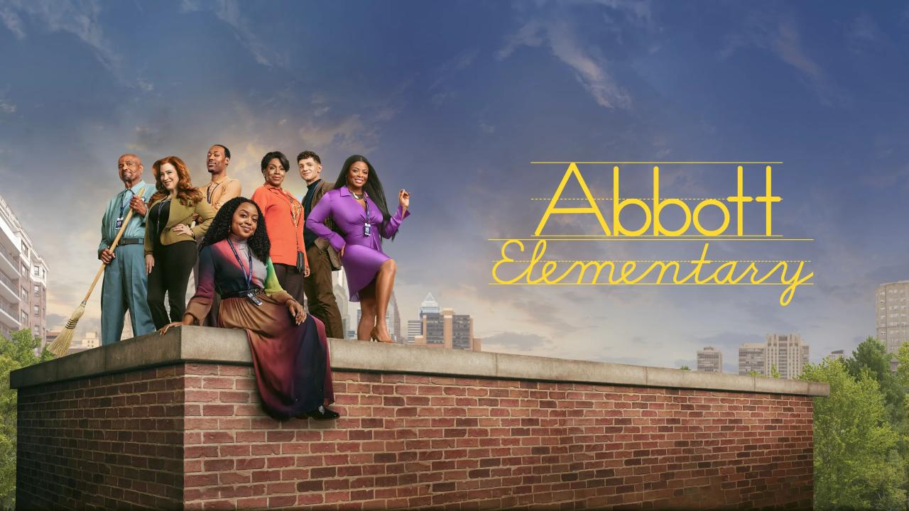 مسلسل Abbott Elementary الموسم الثاني الحلقة 11 الحادية عشر مترجمة