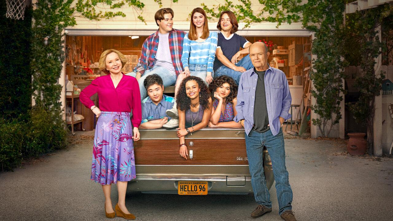 مسلسل That '90s Show الموسم الثاني الحلقة 8 الثامنة مترجمة
