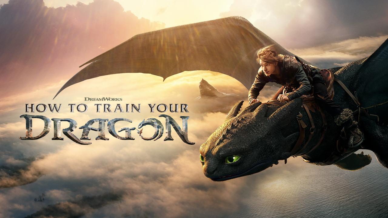 فيلم How to Train Your Dragon 2025 مترجم اون لاين HD