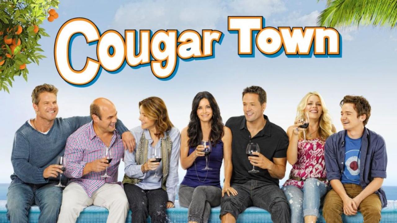 مسلسل Cougar Town الموسم الثاني الحلقة 12 الثانية عشر مترجمة
