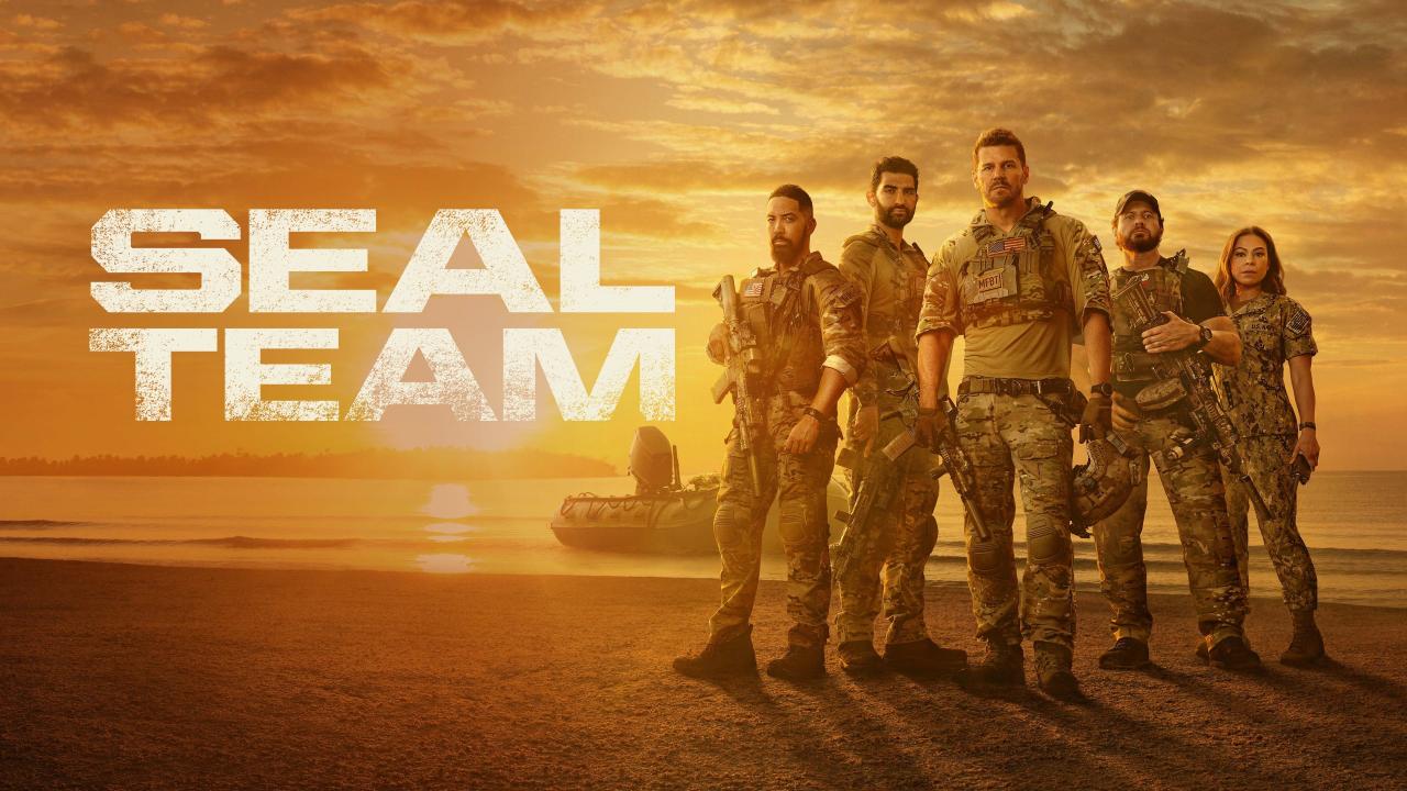 SEAL Team الموسم السابع مترجم